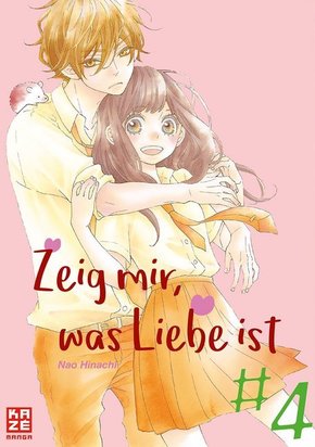Zeig mir, was Liebe ist - Bd.4