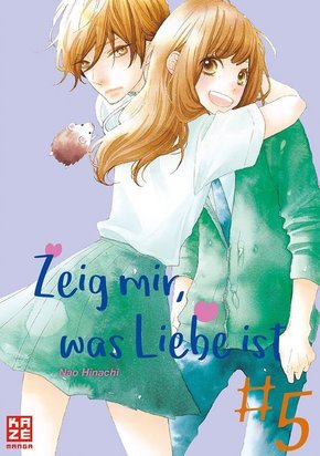 Zeig mir, was Liebe ist - Bd.5