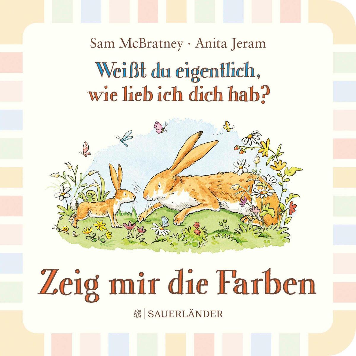 Zeig mir die Farben Zeig mir die Farben von FISCHER Sauerländer