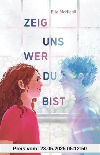 Zeig uns, wer du bist
