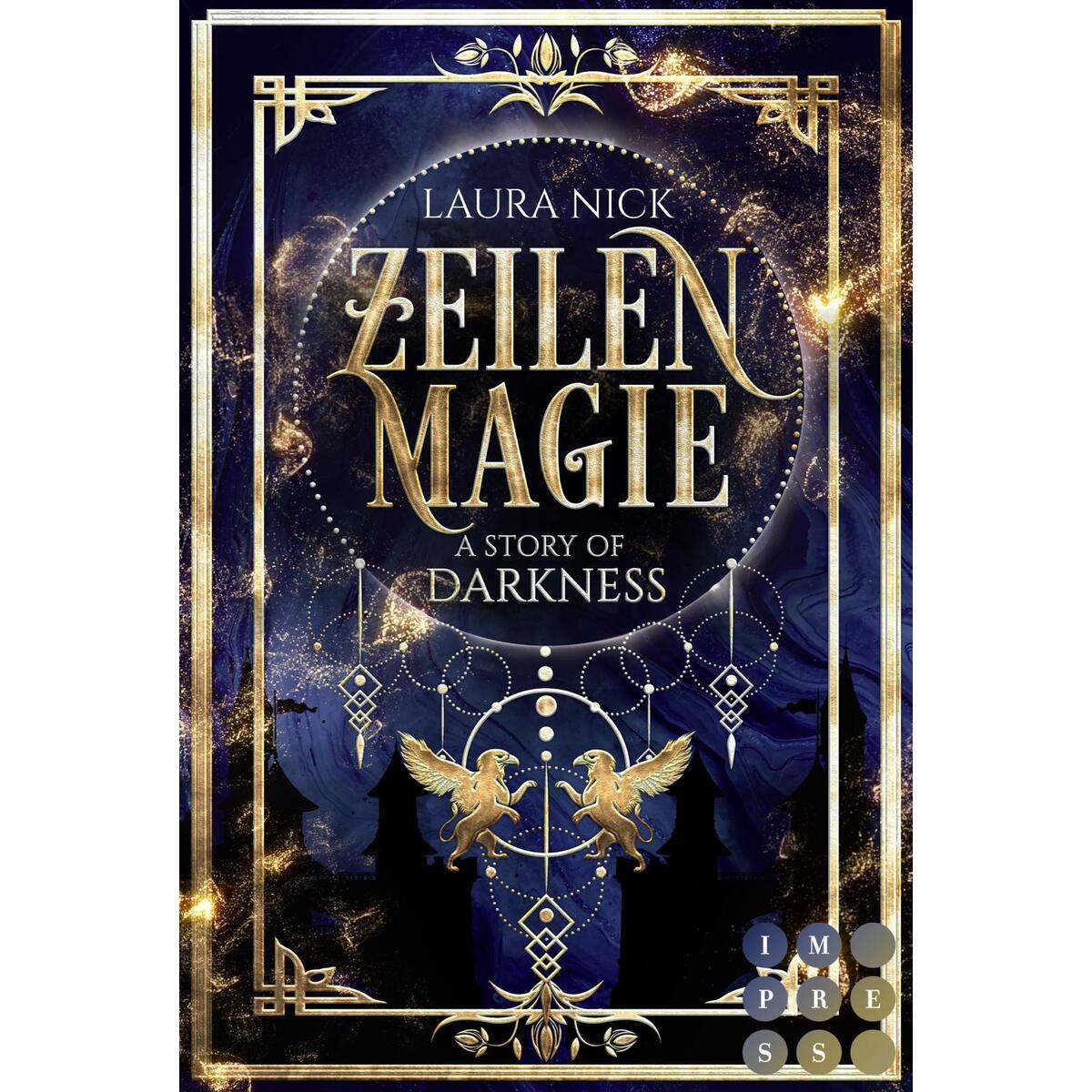 Zeilenmagie 2: A Story of Darkness Zeilenmagie 2: A Story of Darkness von Carlsen Verlag GmbH