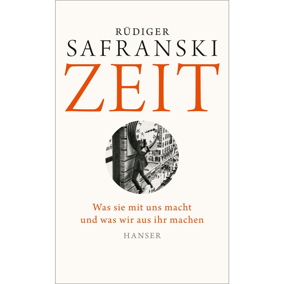 Zeit Zeit von Carl Hanser Verlag