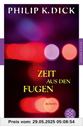 Zeit aus den Fugen: Roman (Fischer Klassik)