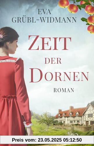 Zeit der Dornen: Zwei Familien. Ein dunkles Geheimnis. Eine tragische Liebe. Zeit der Dornen: Zwei Familien. Ein dunkles Geheimnis. Eine tragische Liebe.