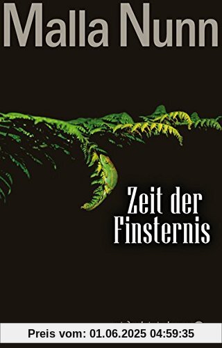 Zeit der Finsternis (Ariadne Kriminalroman)