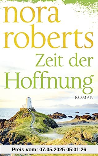 Zeit der Hoffnung: Roman (Die Zeit-Trilogie, Band 2)