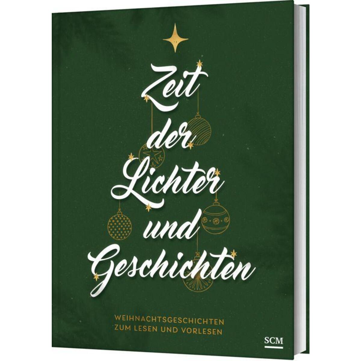 Zeit der Lichter und Geschichten Zeit der Lichter und Geschichten von SCM Brockhaus, R.
