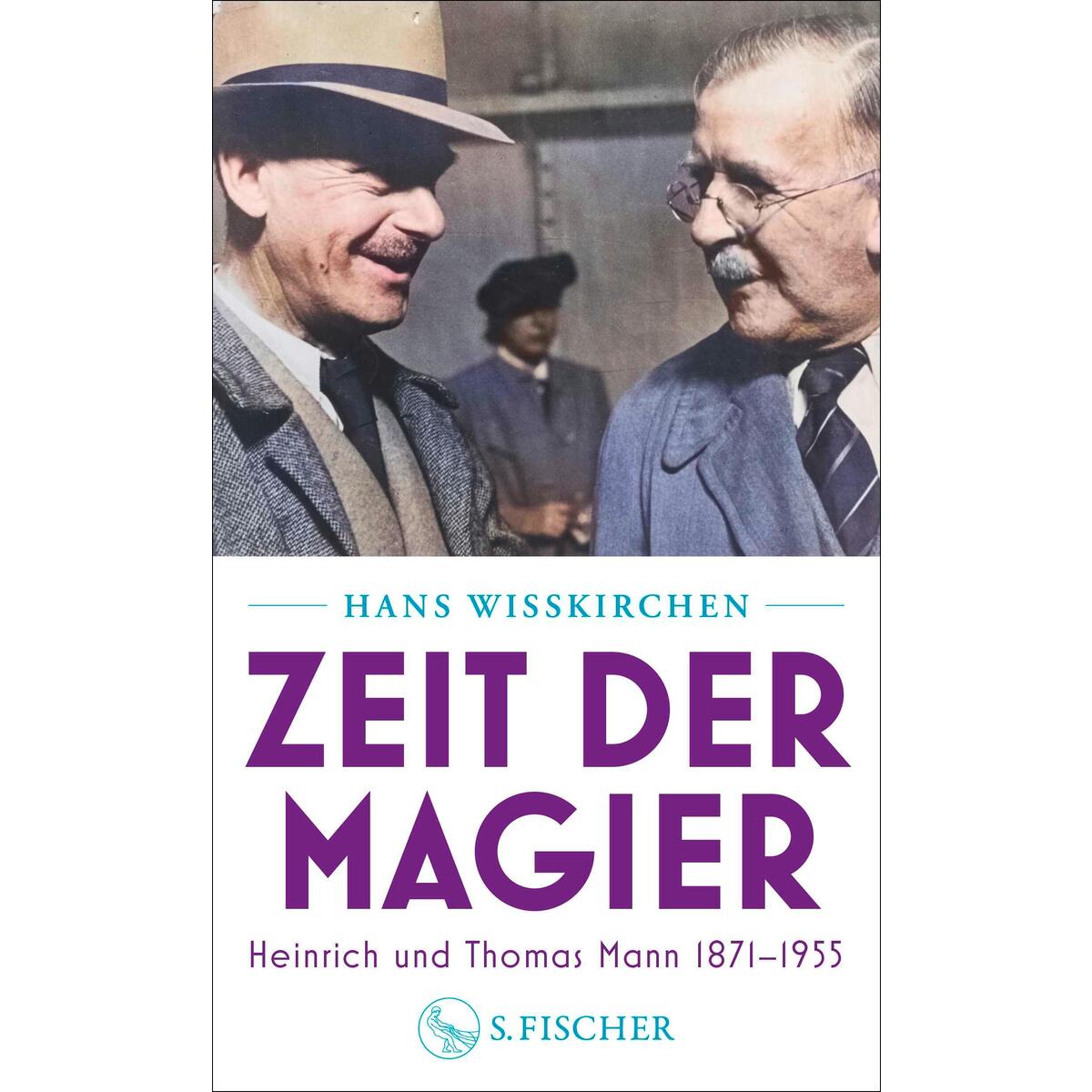 Zeit der Magier Zeit der Magier von FISCHER, S.