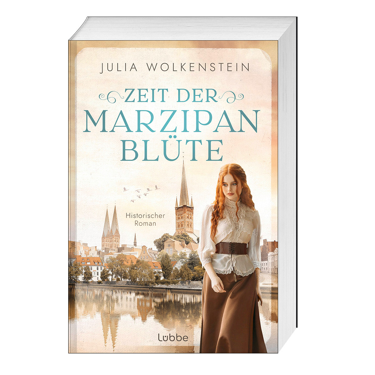 Zeit der Marzipanblüte Zeit der Marzipanblüte von Lübbe