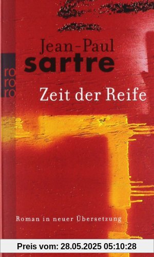 Zeit der Reife: Die Wege der Freiheit. Band 1 Zeit der Reife: Die Wege der Freiheit. Band 1