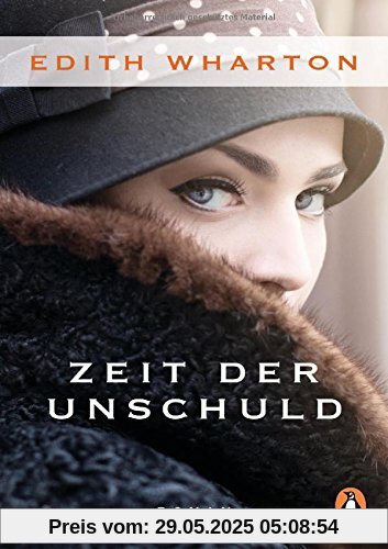 Zeit der Unschuld: Roman