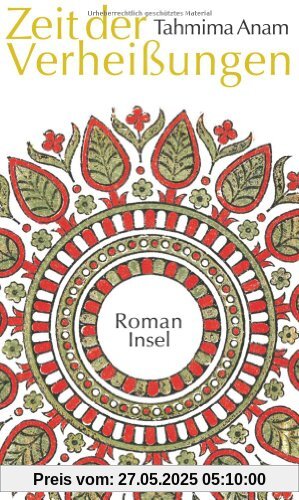 Zeit der Verheißungen: Roman
