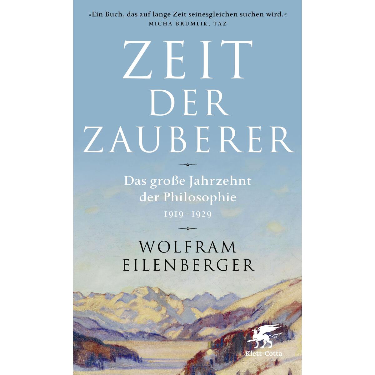 Zeit der Zauberer von Klett-Cotta Verlag