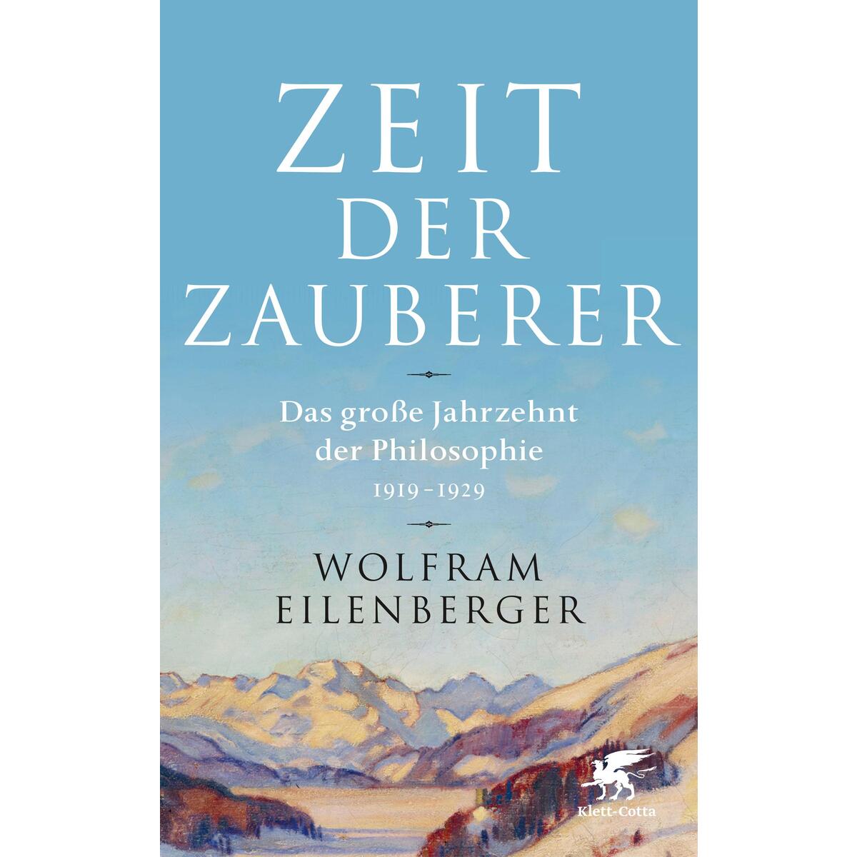 Zeit der Zauberer von Klett-Cotta Verlag