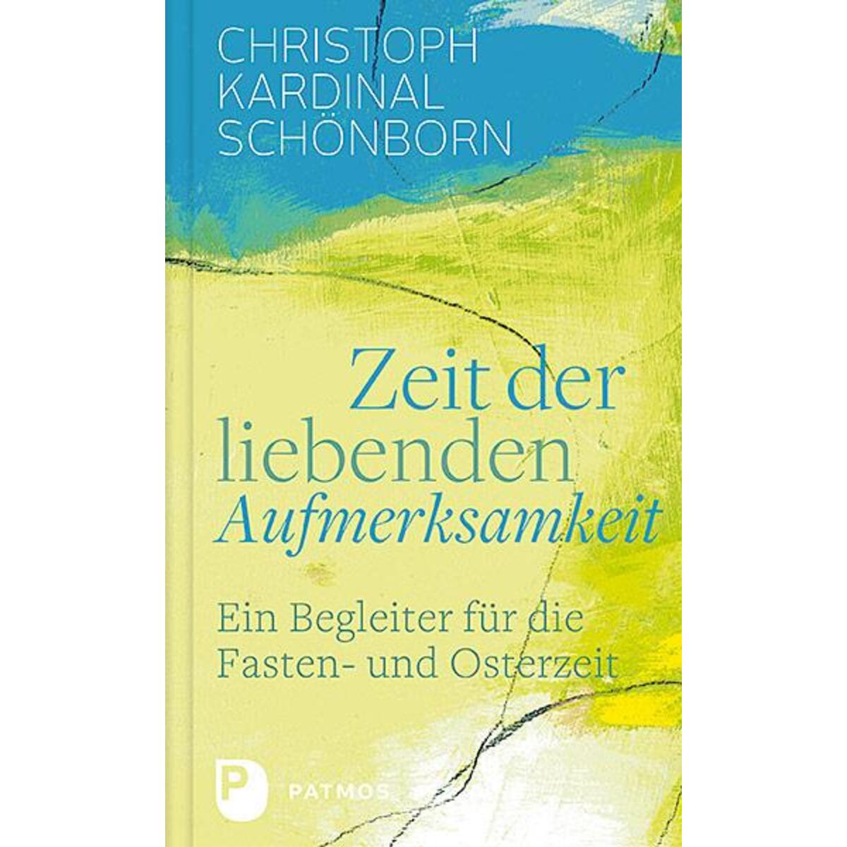 Zeit der liebenden Aufmerksamkeit von Pathmos Verlag