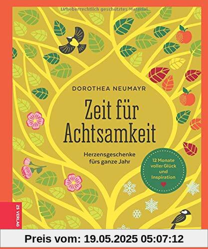 Zeit für Achtsamkeit: Herzensgeschenke fürs ganze Jahr Zeit für Achtsamkeit: Herzensgeschenke fürs ganze Jahr