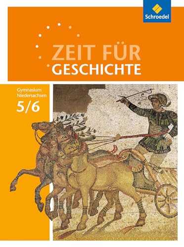 Zeit für Geschichte - Ausgabe 2015 für Gymnasien in Niedersachsen: Schülerband 5 / 6