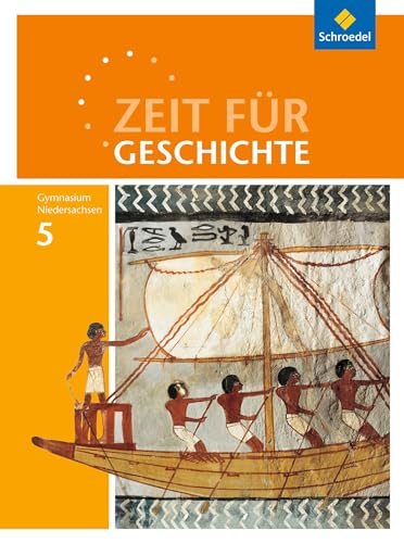 Zeit für Geschichte - Ausgabe 2015 für Gymnasien in Niedersachsen: Schülerband 5