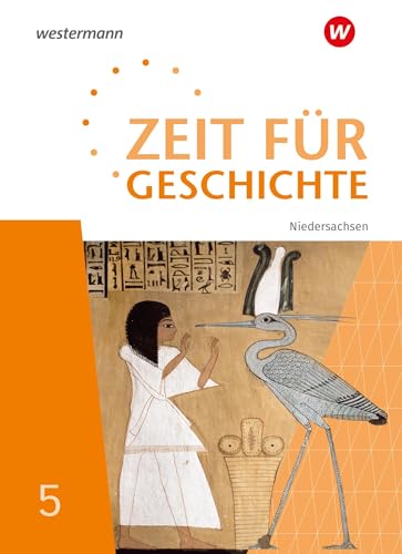Zeit für Geschichte - Ausgabe 2023 für Gymnasien in Niedersachsen: Schulbuch 5 von Westermann Schulbuchverlag