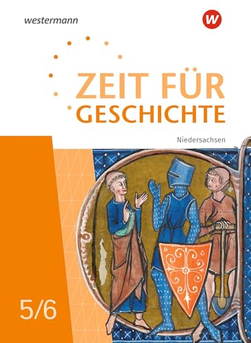 Zeit für Geschichte - Ausgabe 2023 für Gymnasien in Niedersachsen: Schulbuch 5 / 6