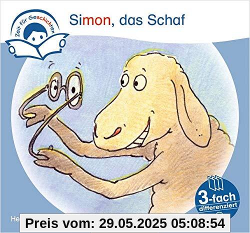 Zeit für Geschichten – 3-fach differenziert, Heft 2: Simon, das Schaf – A Zeit für Geschichten – 3-fach differenziert, Heft 2: Simon, das Schaf – A