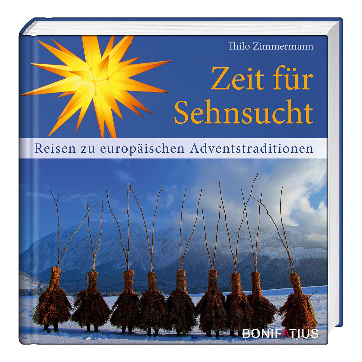 Zeit für Sehnsucht von Bonifatius