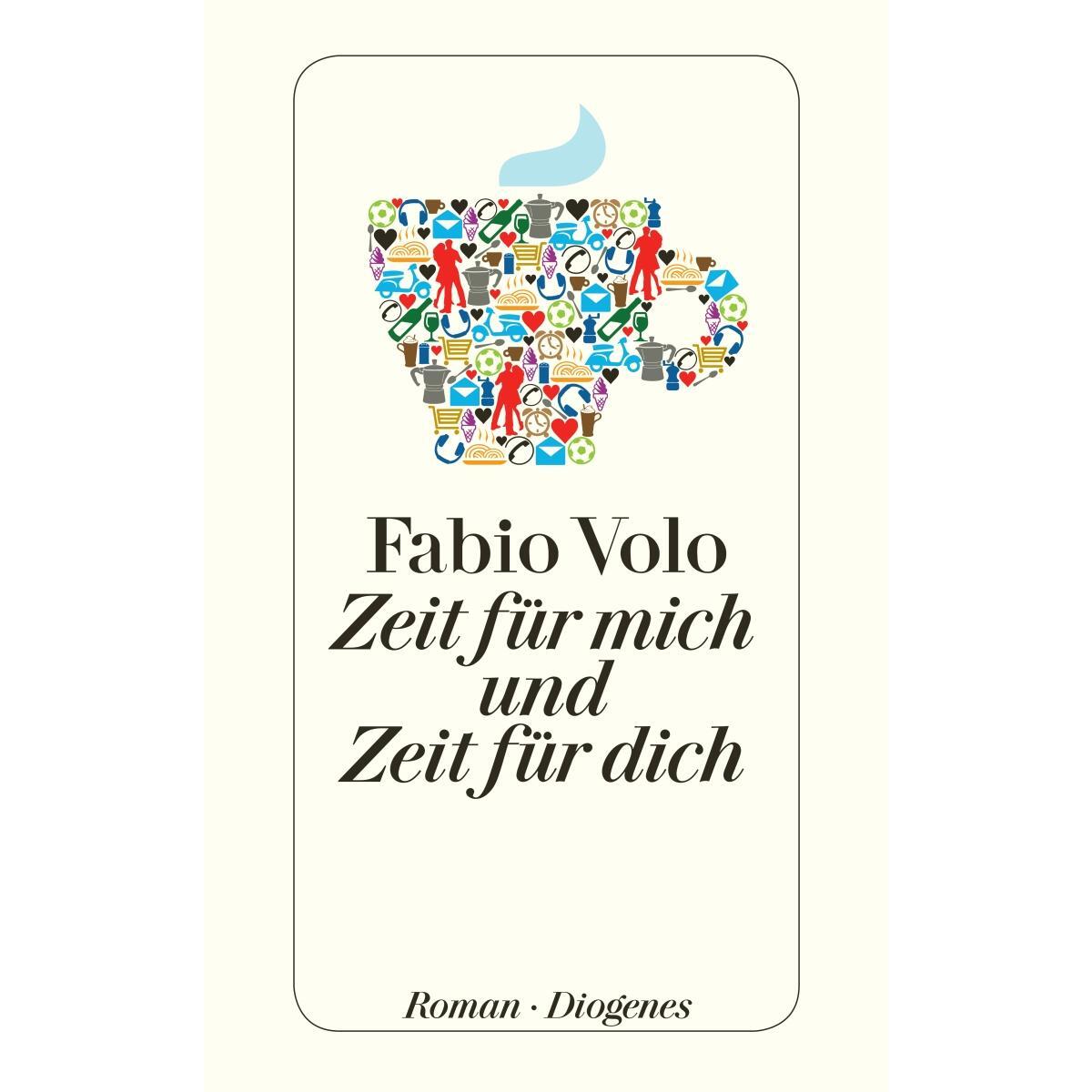 Zeit für mich und Zeit für dich von Diogenes Verlag AG
