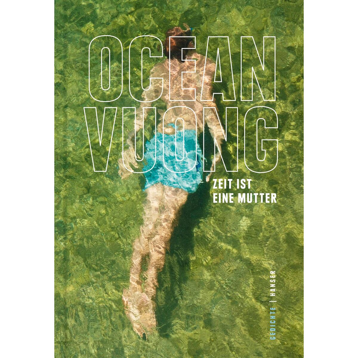 Zeit ist eine Mutter von Carl Hanser Verlag