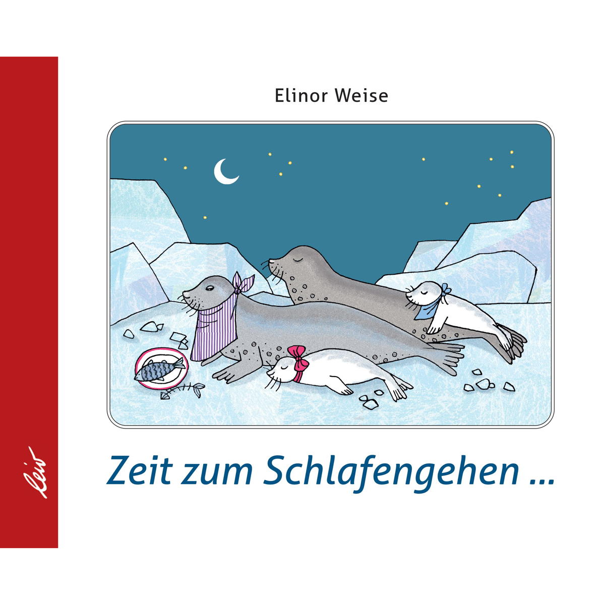 Zeit zum Schlafengehen ... Zeit zum Schlafengehen ... von leiv Leipziger Kinderbuch