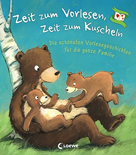 Zeit zum Vorlesen, Zeit zum Kuscheln - Die schönsten Vorlesegeschichten für die ganze Familie: Vorlesebuch zum Kuscheln, Einschlafen und Träumen Zeit zum Vorlesen, Zeit zum Kuscheln - Die schönsten Vorlesegeschichten für die ganze Familie: Vorlesebuch zum Kuscheln, Einschlafen und Träumen