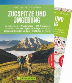 Zeit zum Wandern Zugspitze und Umgebung von Bruckmann