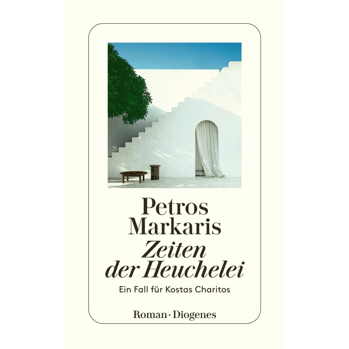 Zeiten der Heuchelei von Diogenes Verlag AG