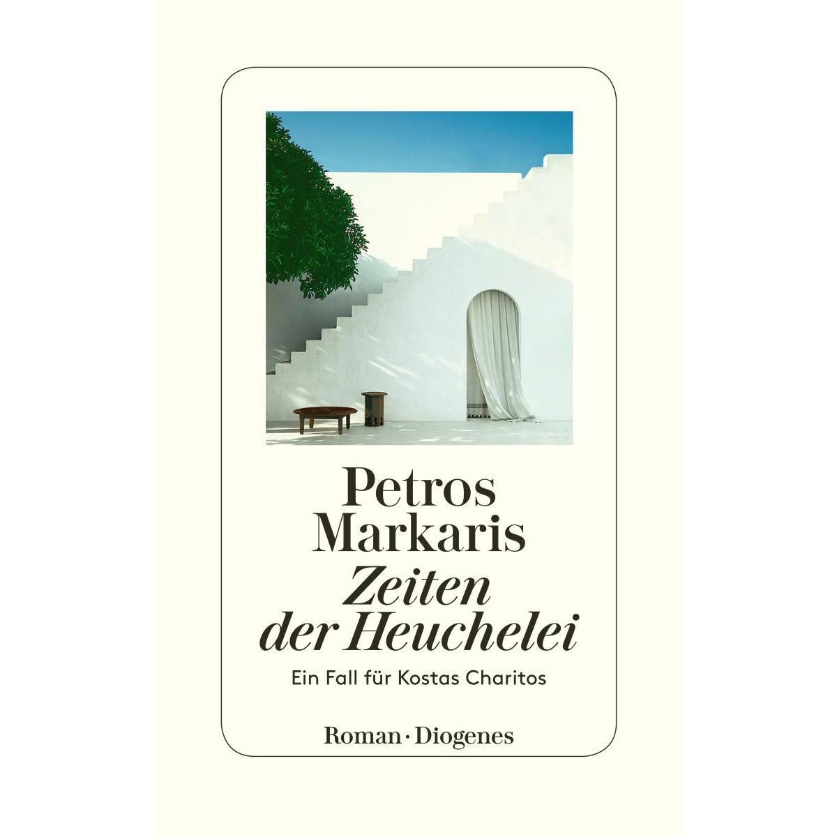 Zeiten der Heuchelei von Diogenes Verlag AG