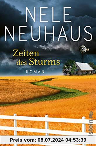 Zeiten des Sturms: Roman (Sheridan-Grant-Serie, Band 3)