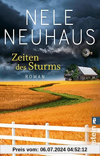 Zeiten des Sturms: Roman | Der Betseller jetzt im Taschenbuch (Sheridan-Grant-Serie, Band 3)