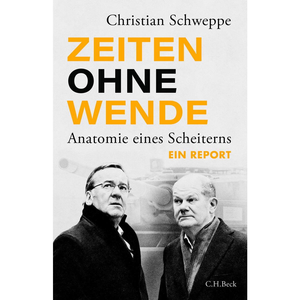 Zeiten ohne Wende von C.H. Beck