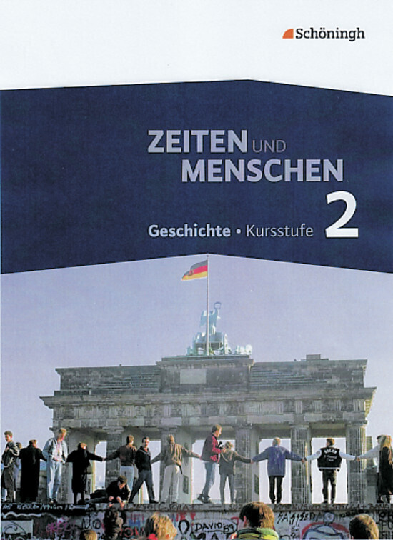Zeiten und Menschen 2. Kursstufe des Gymnasiums (G8). Neubearbeitung. Baden-Württemberg von Schoeningh Verlag
