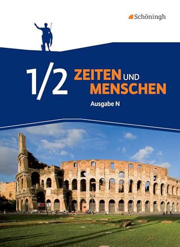 Zeiten und Menschen - Ausgabe N - Geschichtswerk für das Gymnasium (G9) in Niedersachsen: Schulbuch 1/2 Doppelband 5./6. Schuljahr
