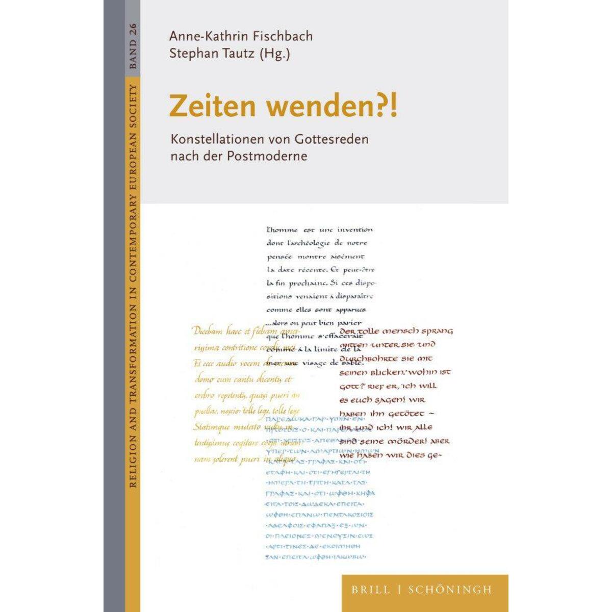 Zeiten wenden?! Zeiten wenden?! von Brill I Schoeningh