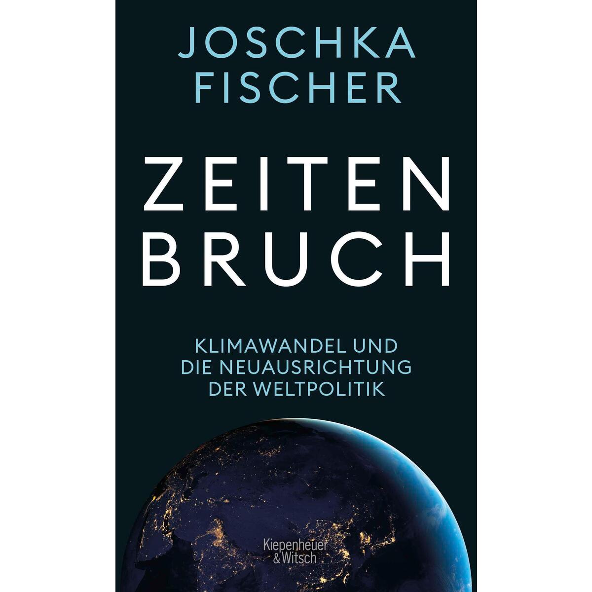 Zeitenbruch von Kiepenheuer & Witsch GmbH