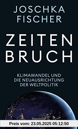 Zeitenbruch: Klimawandel und die Neuausrichtung der Weltpolitik