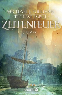 Zeitenfeuer / Zeit der Legenden Bd.2 von Droemer/Knaur