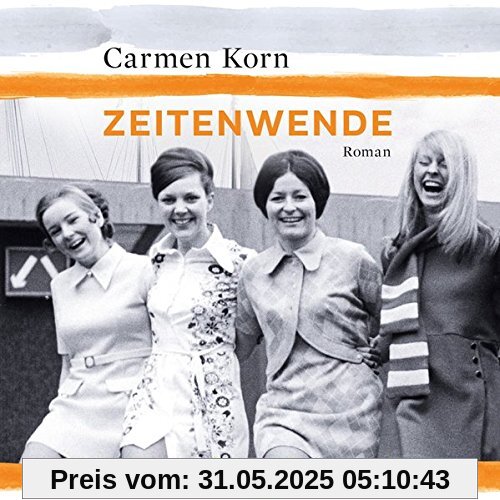 Zeitenwende (Jahrhundert-Trilogie, Band 3)