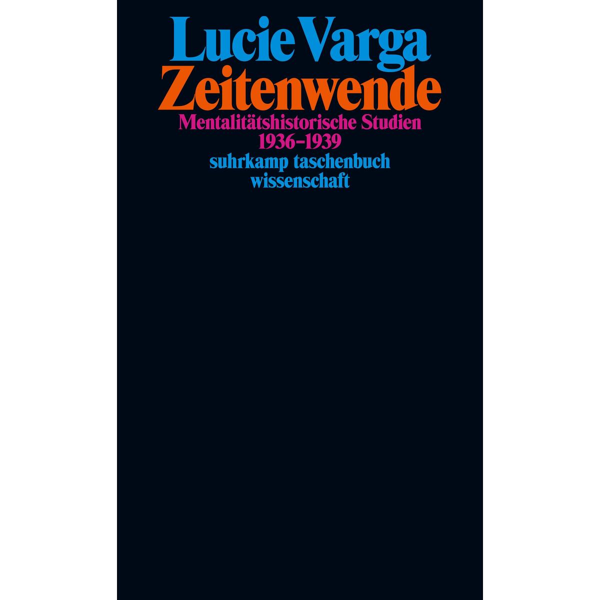 Zeitenwende Zeitenwende von Suhrkamp Verlag AG