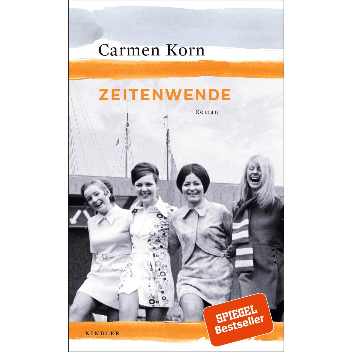 Zeitenwende von Kindler Verlag