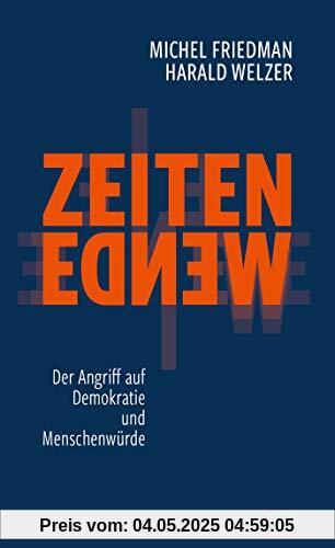 Zeitenwende - Der Angriff auf Demokratie und Menschenwürde