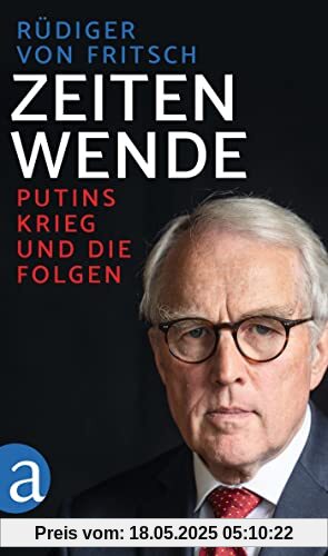 Zeitenwende: Putins Krieg und die Folgen