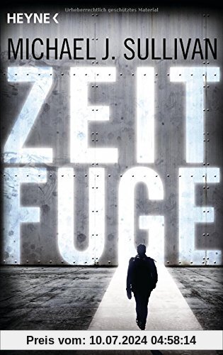 Zeitfuge: Roman