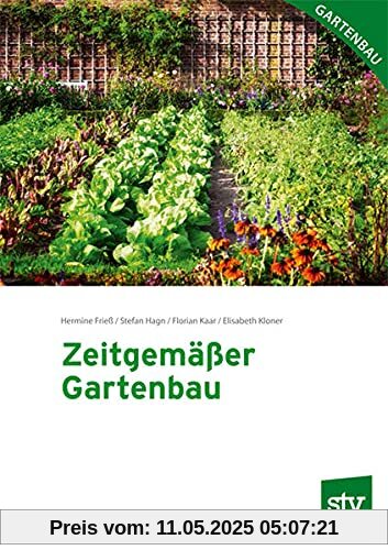 Zeitgemäßer Gartenbau