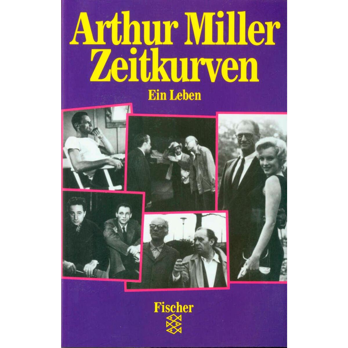 Zeitkurven von FISCHER Taschenbuch
